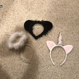 🌼dress up headbands